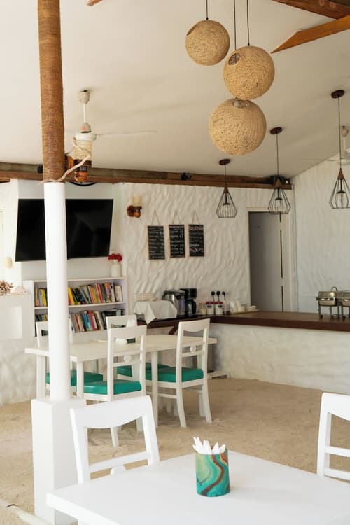 Vaali Maldives Island Escapes & Dive, Restaurant