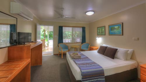 Atherton Hinterland Motel, Room