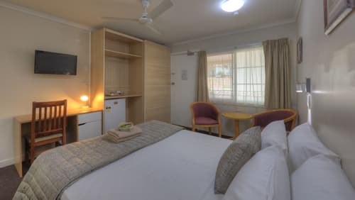 Atherton Hinterland Motel, Room