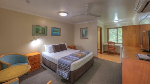 Atherton Hinterland Motel, Room