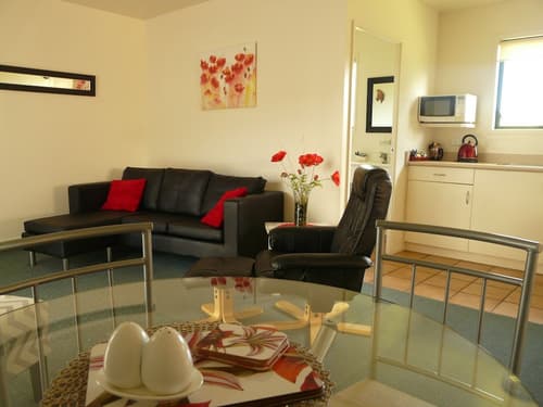 Coromandel Court Motel, Room