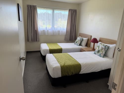 Coromandel Court Motel, Room