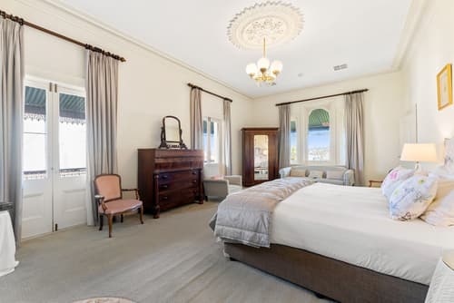 Colhurst House, Room