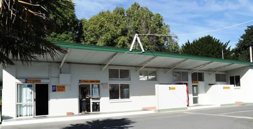 Blenheim Bridges Holiday Park, Room