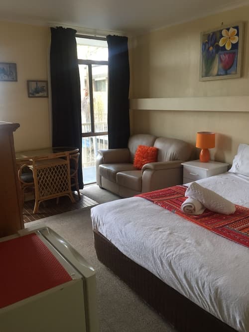 Abel Tasman Waterfront Motel, Room