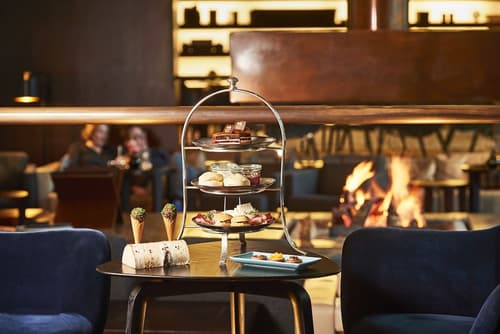 Kempinski Hotel Berchtesgaden, Lobby lounge