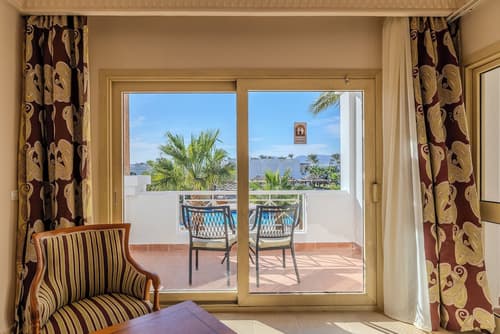 Continental Plaza Beach Resort, Room