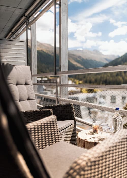 AMERON Davos Swiss Mountain Resort, Room