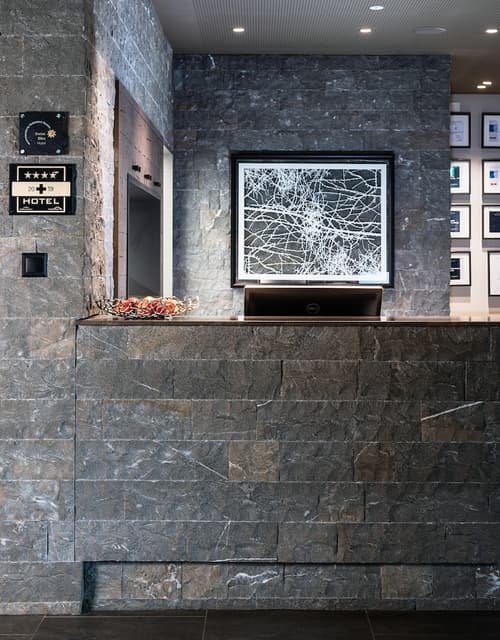 AMERON Davos Swiss Mountain Resort, Reception