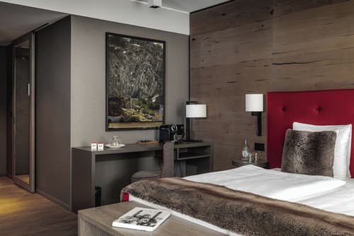 AMERON Davos Swiss Mountain Resort, Room