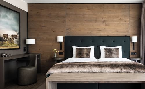 AMERON Davos Swiss Mountain Resort, Room