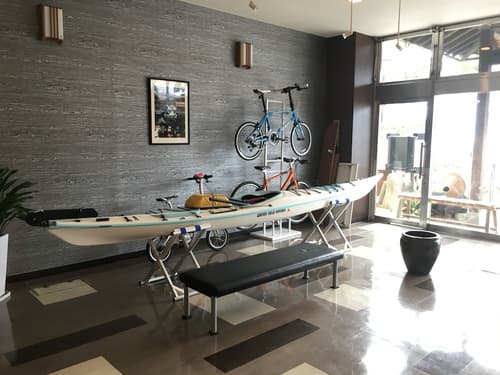 Sakuraya, Interior entrance