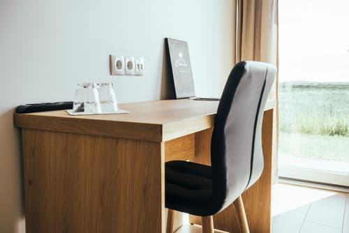 Hotel Eldhestar, Room