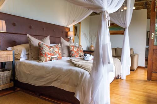 Woodbury Lodge - Amakhala Game Reserve, Room