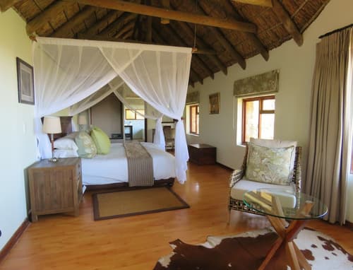 Woodbury Lodge - Amakhala Game Reserve, Room