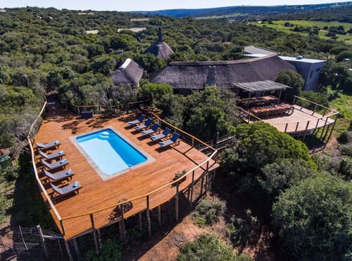 Woodbury Tented Camp - Amakhala Game Reserve, Primary image