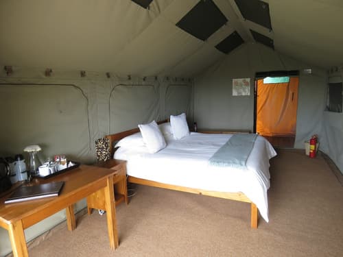 Woodbury Tented Camp - Amakhala Game Reserve, Room