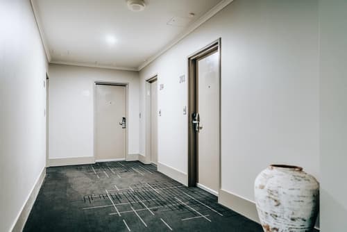 Clarion Hotel Townsville, Lobby