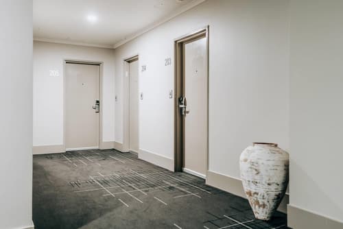 Clarion Hotel Townsville, Lobby