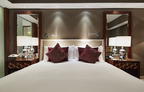 Fairmont Ajman, Room