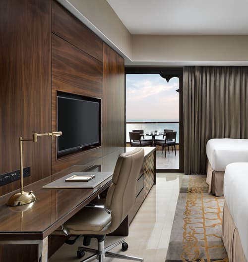 Fairmont Ajman, Room