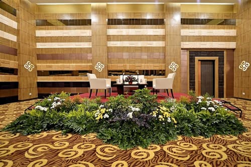 Grand Tjokro Jakarta, Lobby
