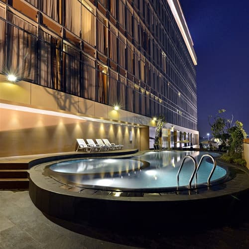 Grand Tjokro Jakarta