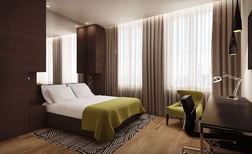 Holiday Inn Dresden - Am Zwinger by IHG, Room