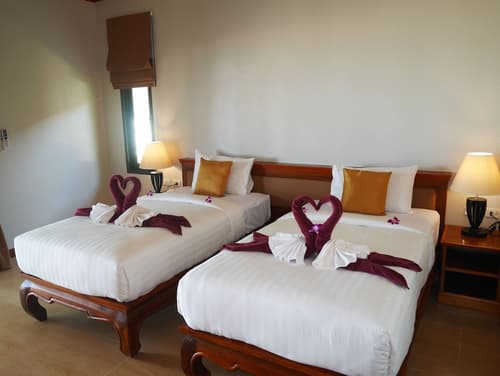 The Sunset Beach Resort Koh Kho Khao, Room
