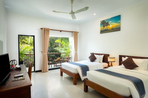 Landing Gold By Amatak, Room