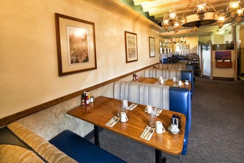 Bright Angel Lodge – Inside the Park