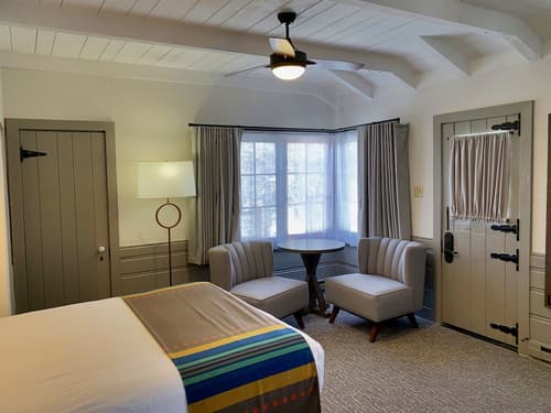 Bright Angel Lodge – Inside the Park, Room