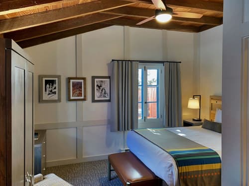 Bright Angel Lodge – Inside the Park, Room