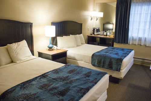 Grant Village - Inside the Park