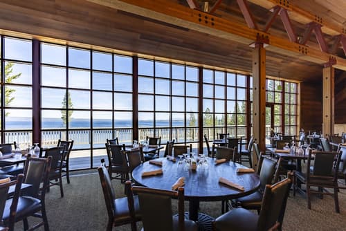 Grant Village - Inside the Park