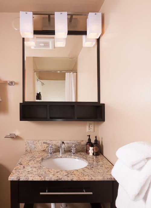 Grant Village - Inside the Park