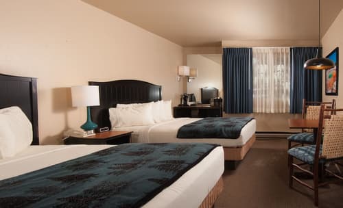 Grant Village - Inside the Park