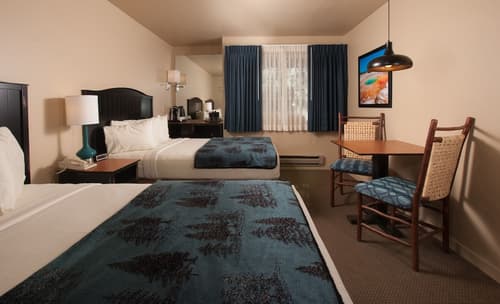 Grant Village - Inside the Park