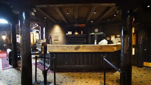 Kachina Lodge - Inside the Park, Reception