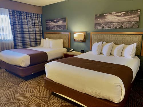 Kachina Lodge - Inside the Park, Room