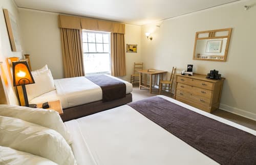 Old Faithful Inn - Inside the Park, Room