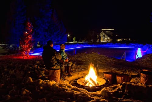 Old Faithful Snow Lodge & Cabins - Inside the Park