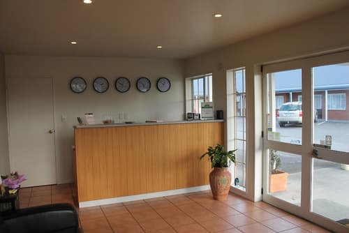 Alpine Rose Greymouth Motel, Reception