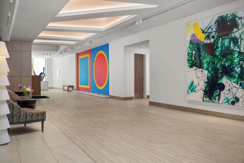 The Art Hotel Denver, Curio Collection by Hilton, Lobby