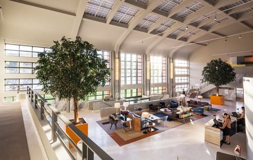 Hotel Vincci Porto, Lobby