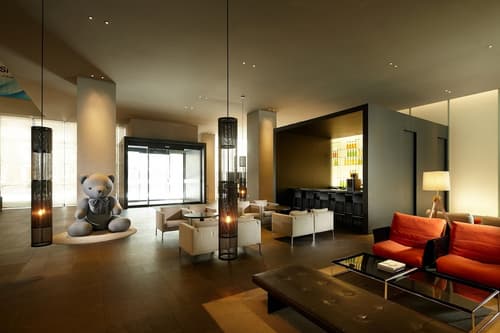 Shilla Stay Jeju Airport, Lobby