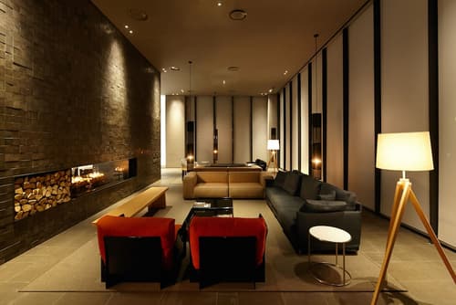 Shilla Stay Jeju Airport, Lobby