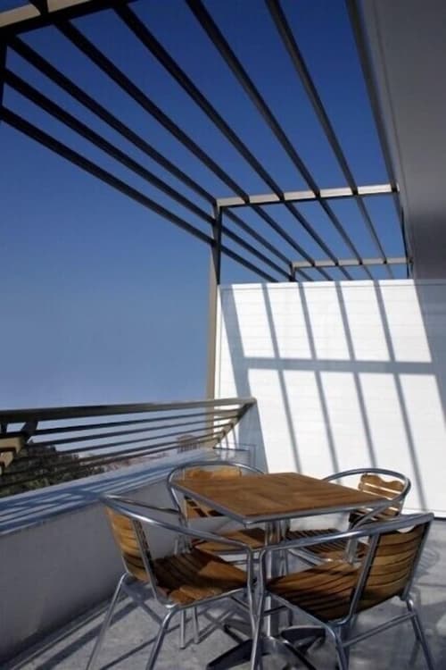 Hotel Ilissos, Balcony