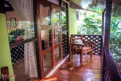 Ara Ambigua Lodge, Room