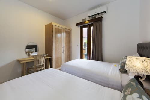 Odika Lovina House and Villa, Room